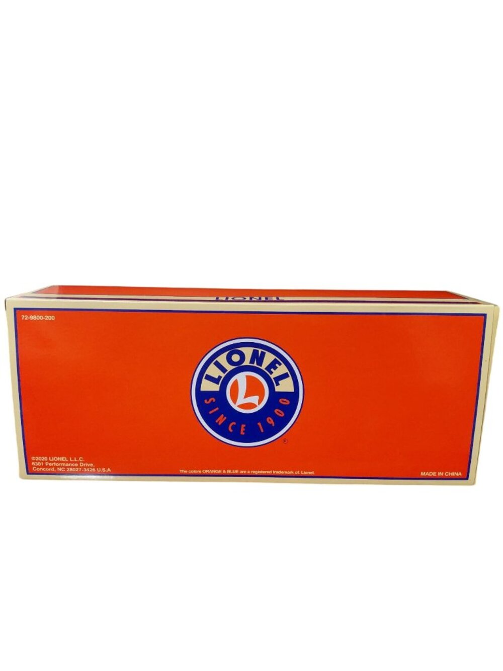 NIB Lionel METCA Long Island Milk Car #3012 Die Cast Trucks 2001370 Opening Door - Picture 6 of 6